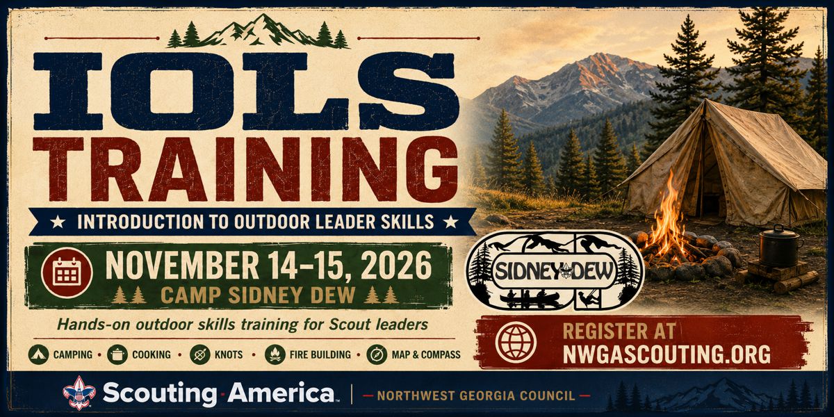 IOLS training CSD 1200 600