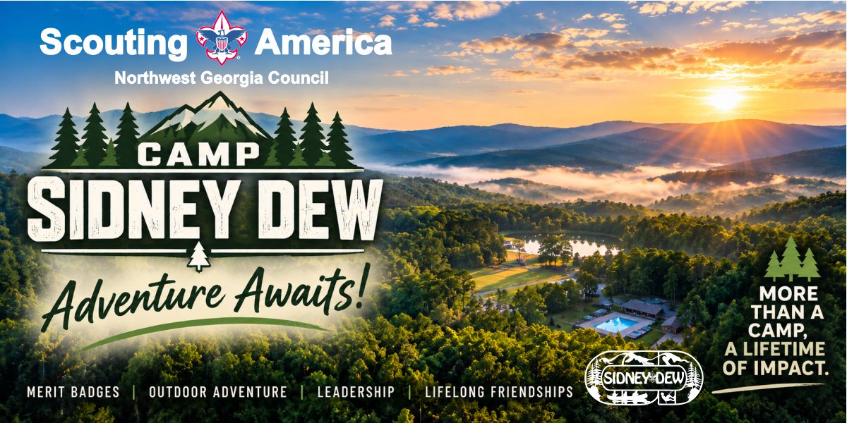 Summer camp hero 1200x600
